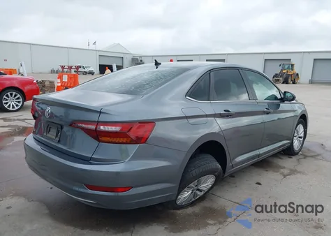 2019 Volkswagen Jetta 1.4T R-Line/1.4T S/1.4T Se from USA, damaged, VIN 3VWC57BUXKM023161